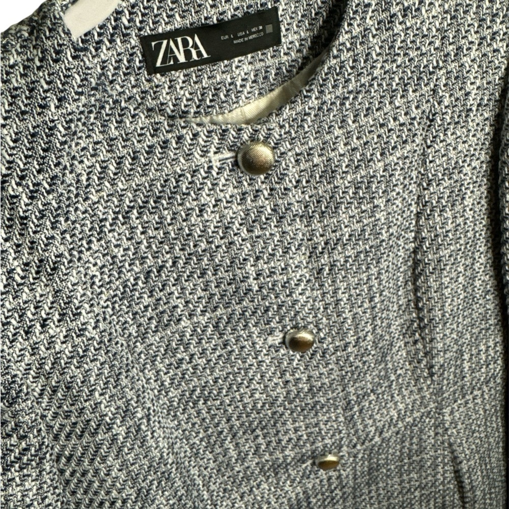 Zara Blazer - image 6